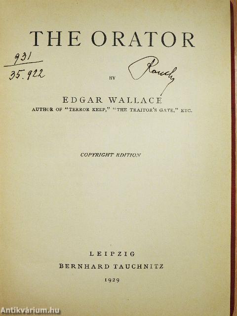 The Orator