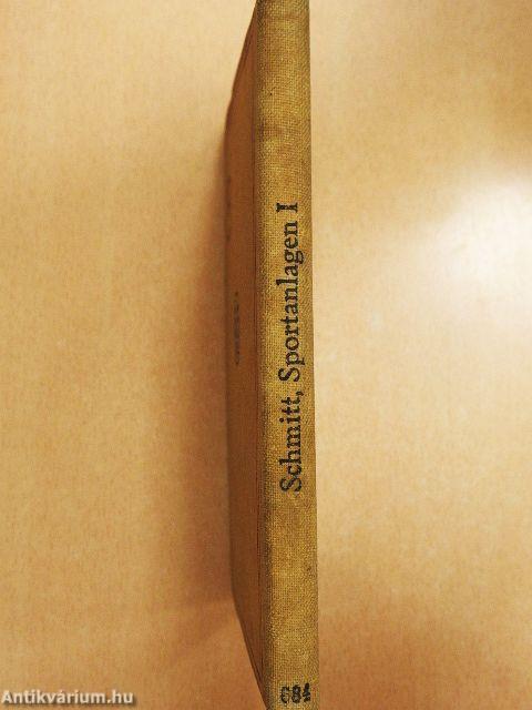Sportanlagen I.