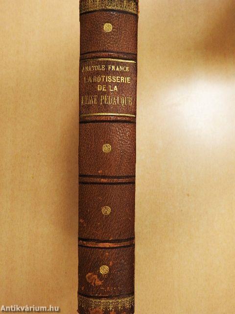 La Rôtisserie de la reine Pédauque