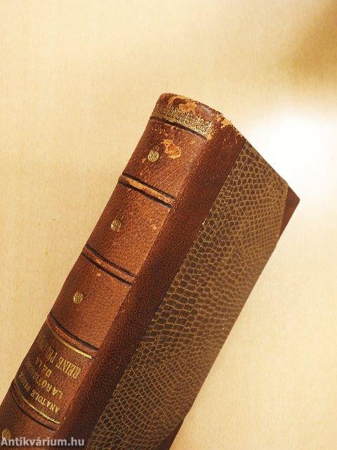 La Rôtisserie de la reine Pédauque