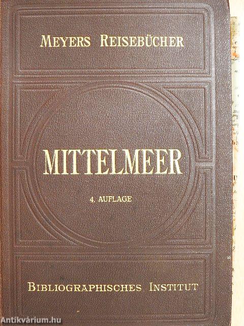 Das Mittelmeer und seine Küstenstädte