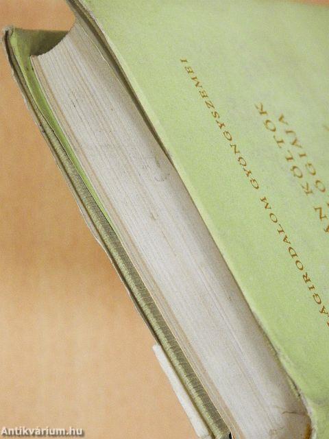 Román költők antológiája