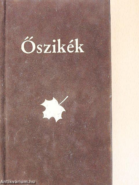 Őszikék