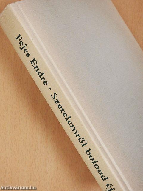 Szerelemről bolond éjszakán