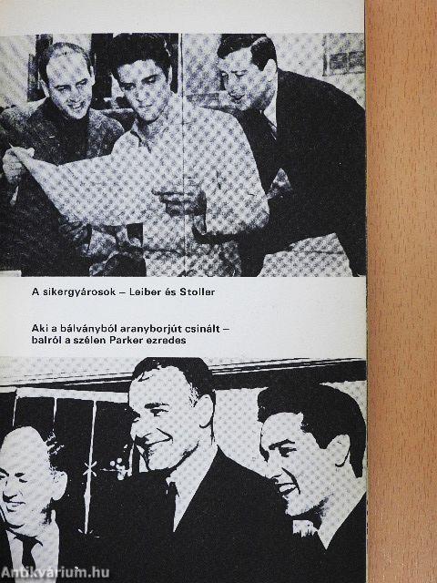 Mi történt, Elvis?