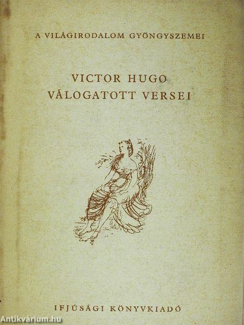 Victor Hugo válogatott versei