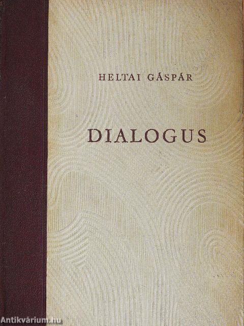 Dialogus