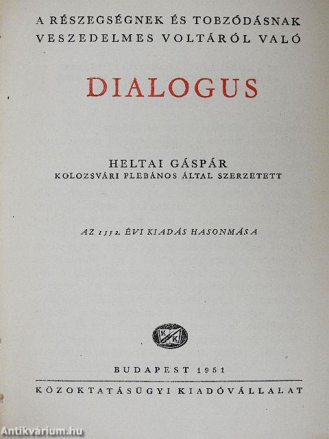 Dialogus