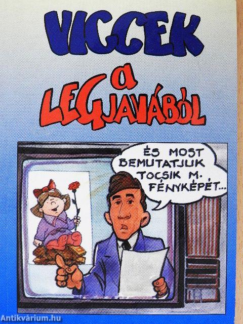 Viccek a legjavából