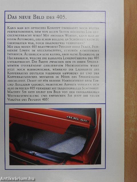 Peugeot 405