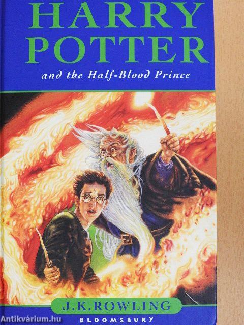 Harry Potter and the Half-Blood Prince