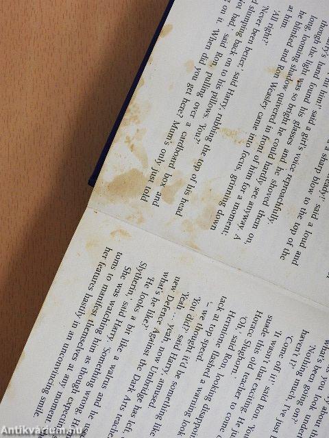 Harry Potter and the Half-Blood Prince