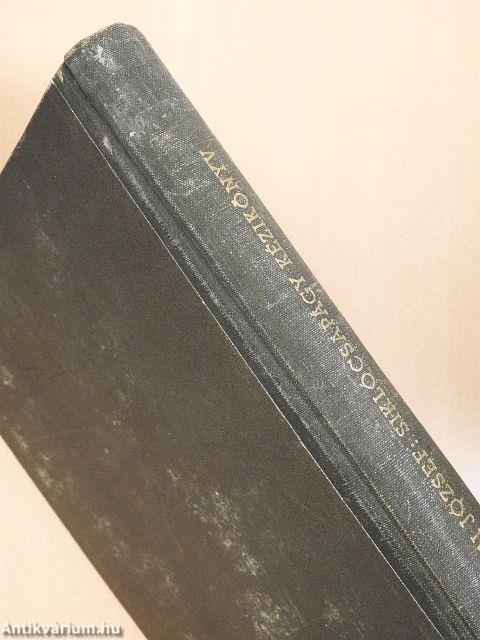 Siklócsapágy kézikönyv I.