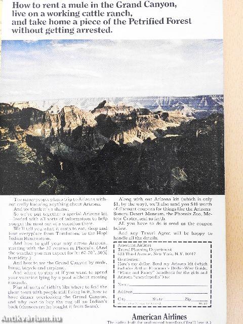 National Geographic December 1967