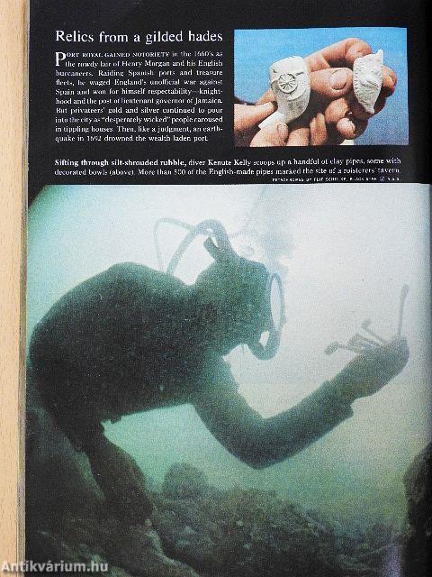 National Geographic December 1967