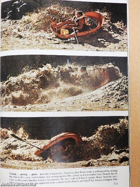 National Geographic May 1969