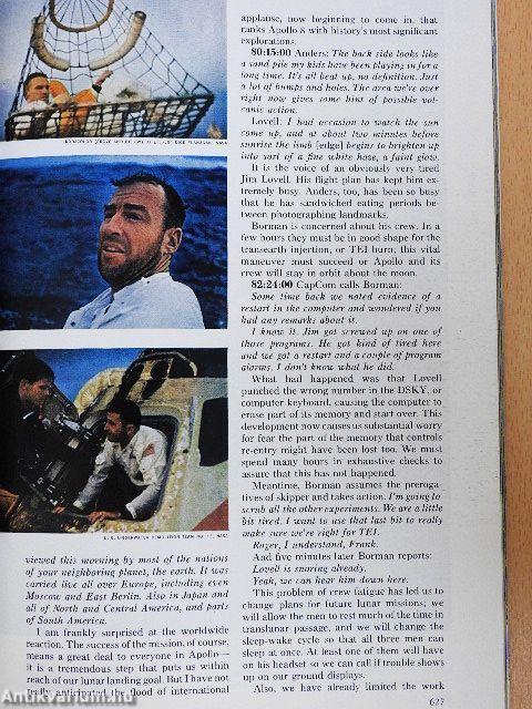 National Geographic May 1969