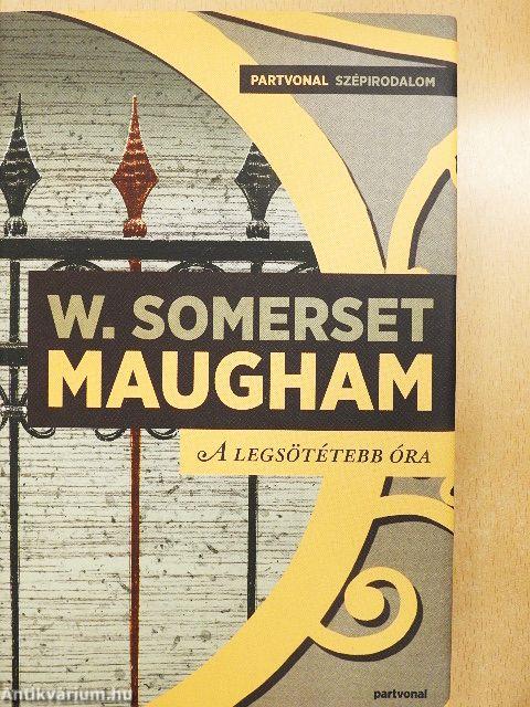 A legsötétebb óra