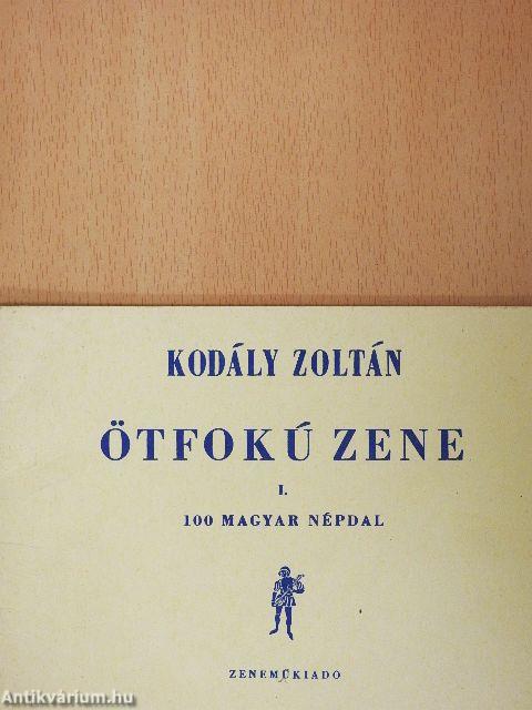 Ötfokú zene I. 