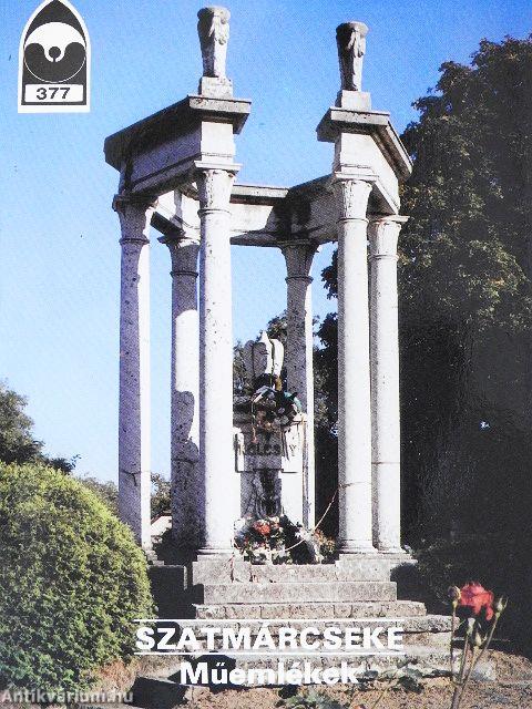 Szatmárcseke - Műemlékek