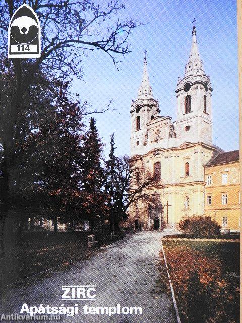 Zirc - Apátsági templom