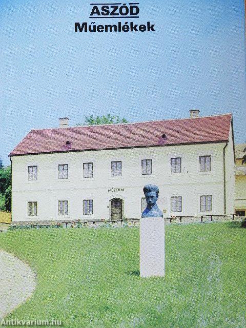 Aszód - Műemlékek