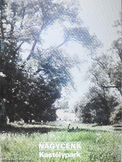 Nagycenk - Kastélypark