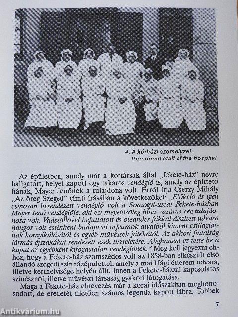 Szeged - Fekete-ház