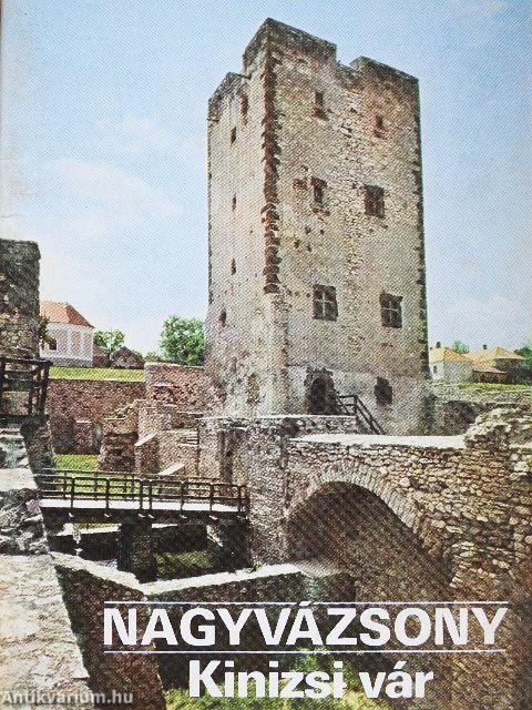 Nagyvázsony - Kinizsi vár