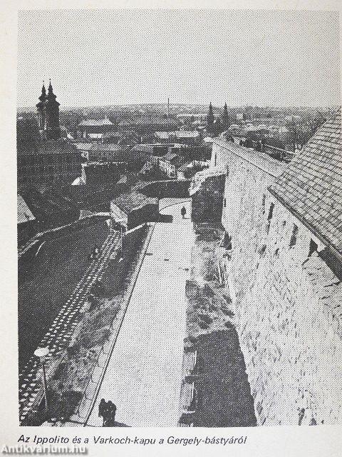 Eger - A vár hadi története