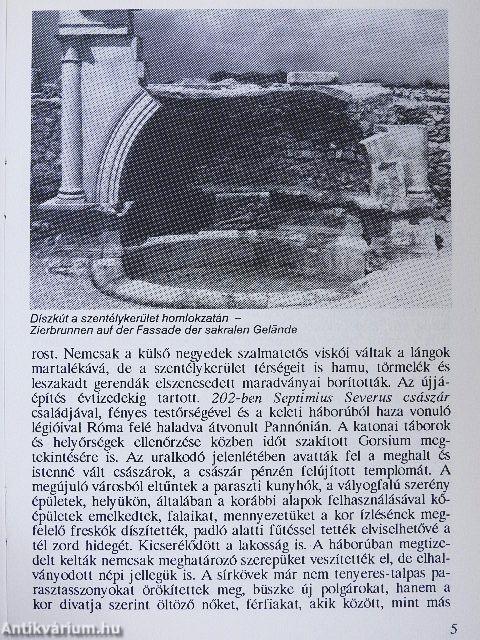 Tác - Gorsium-Herculia