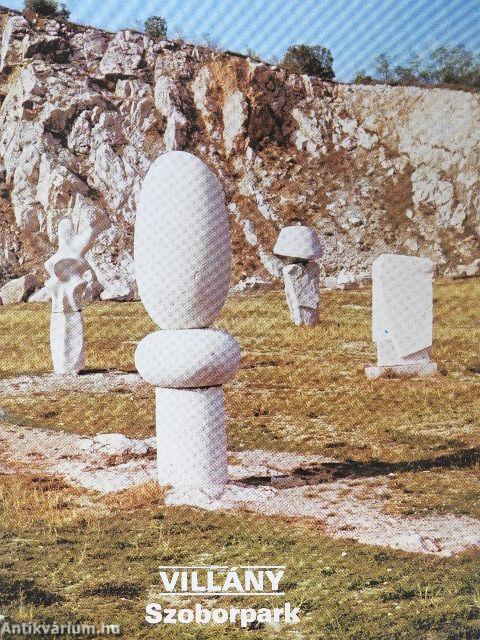 Villány - Szoborpark
