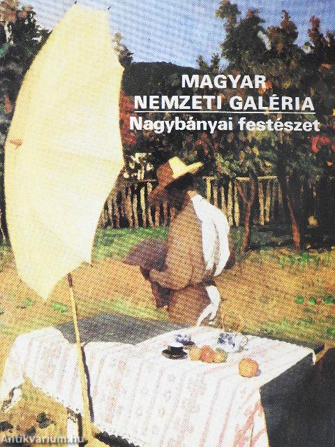 Magyar Nemzeti Galéria - Nagybányai festészet