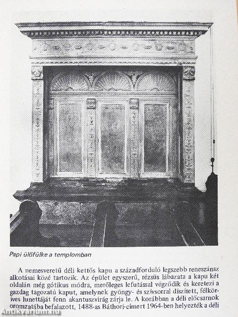 Nyírbátor - Református templom