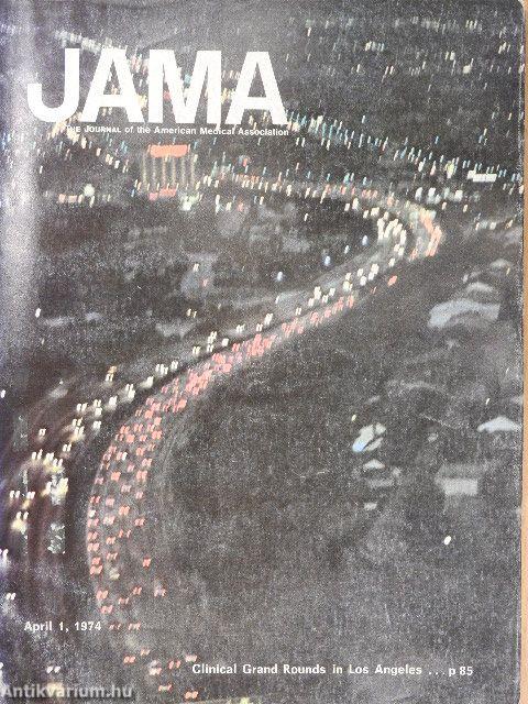 JAMA April 1, 1974