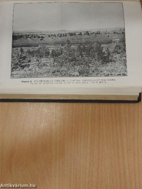 Notices sur la Finlande