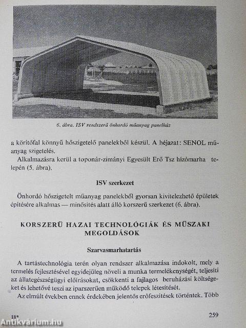 Magyar mezőgazdaság zsebkönyve 1972
