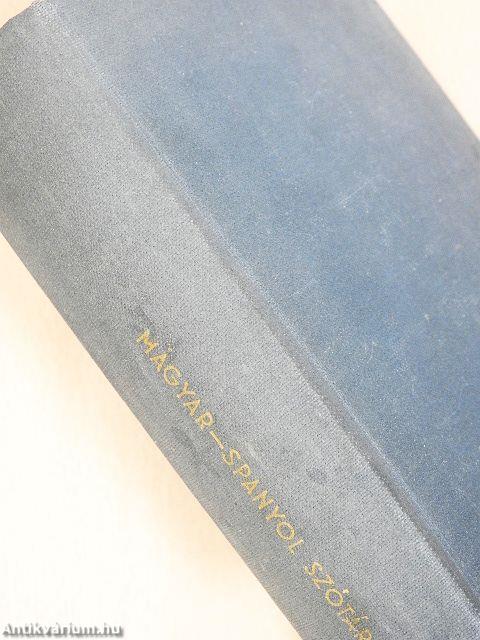 Magyar-spanyol szótár