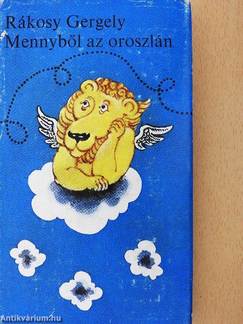 Mennyből az oroszlán