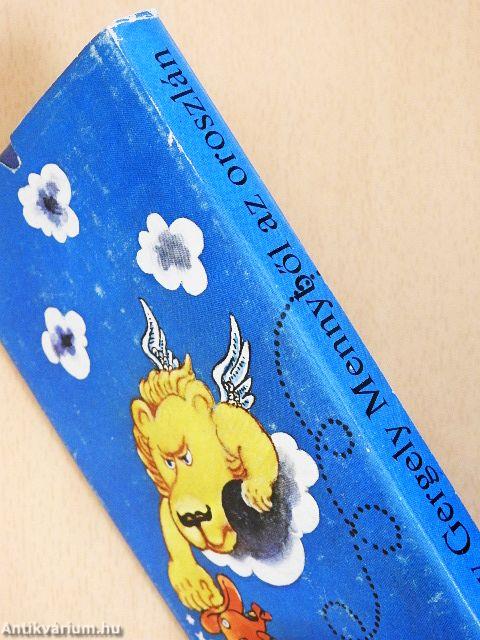 Mennyből az oroszlán