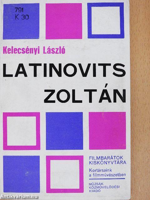 Latinovits Zoltán
