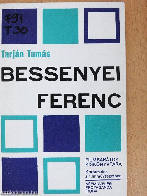 Bessenyei Ferenc