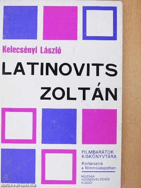 Latinovits Zoltán