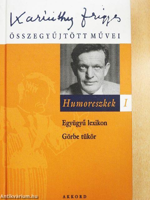 Humoreszkek I-II.