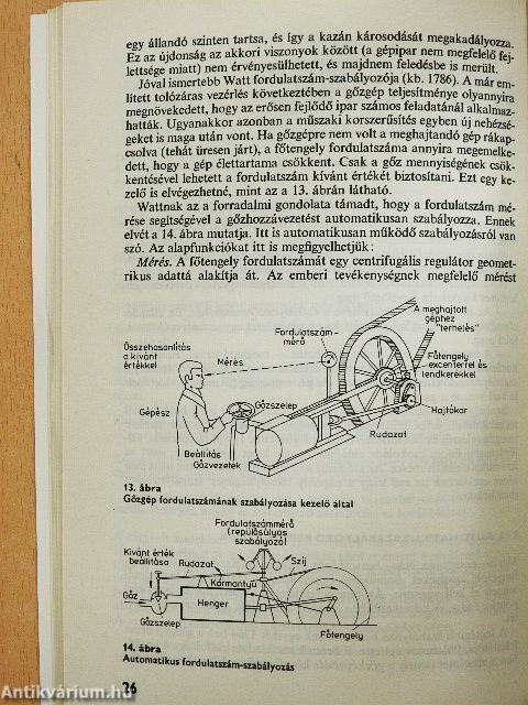 A kibernetika és jövője