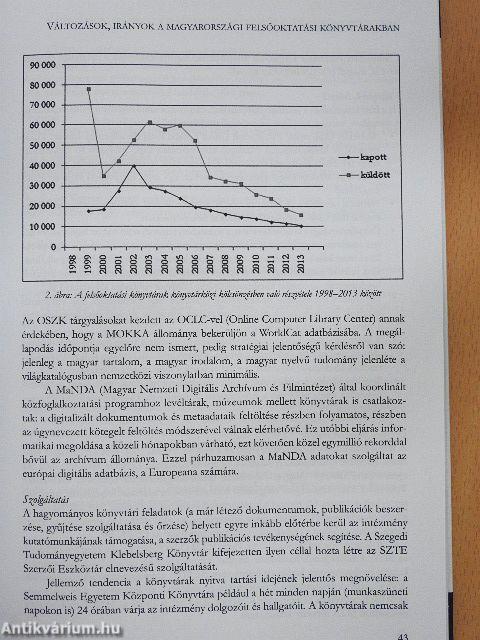 Valóságos könyvtár - Könyvtári valóság