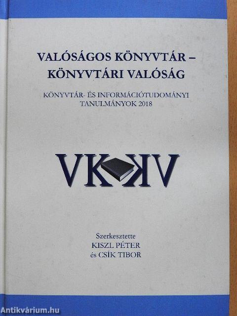 Valóságos könyvtár - Könyvtári valóság