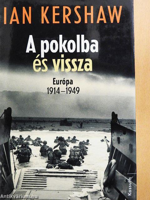 A pokolba és vissza