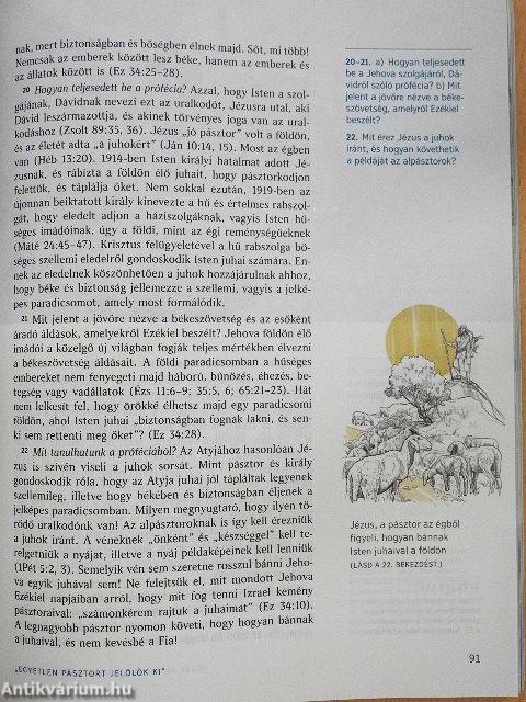 Végre helyreáll Jehova tiszta imádata!