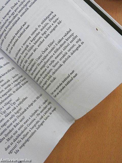 Doktor Minorka Vidor nagy napja